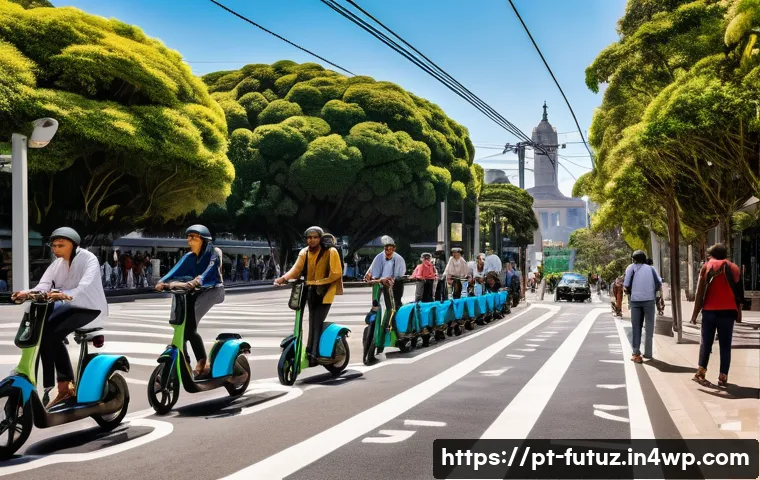 5 mudanças regulatórias que vão revolucionar o transporte urbano no Brasil 3 교통 혁신을 위한 정책 및 규제 변화 관련 이미지 1